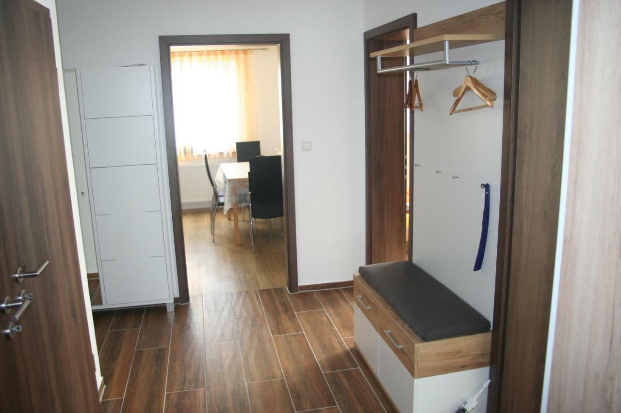 Privat Unterkunft Schreiber Winterbach (Bavaria) Exterior foto