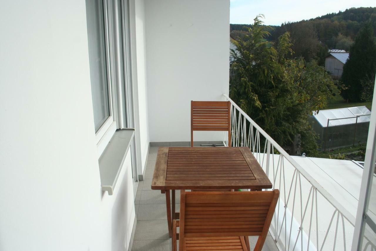 Privat Unterkunft Schreiber Winterbach (Bavaria) Exterior foto