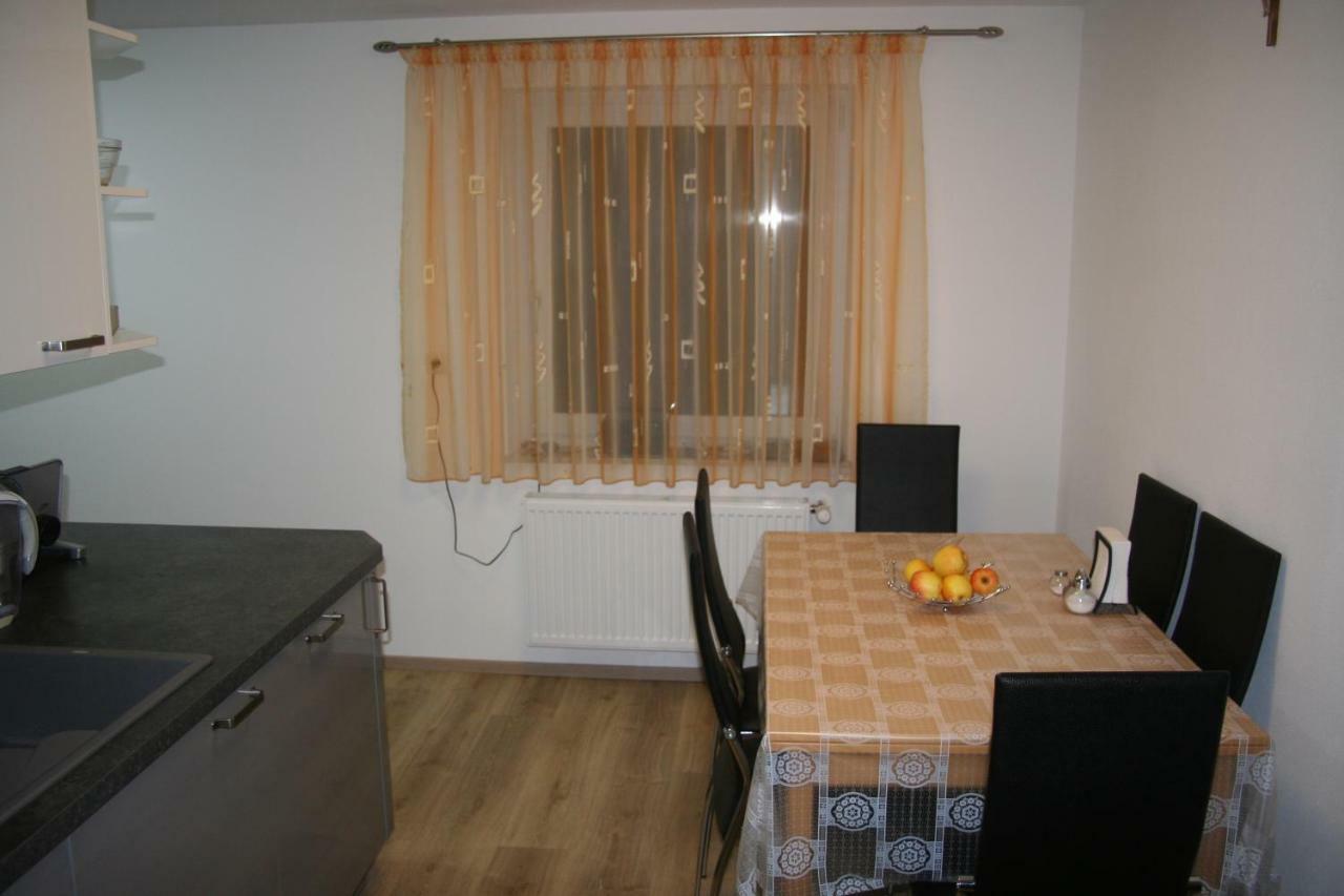 Privat Unterkunft Schreiber Winterbach (Bavaria) Exterior foto