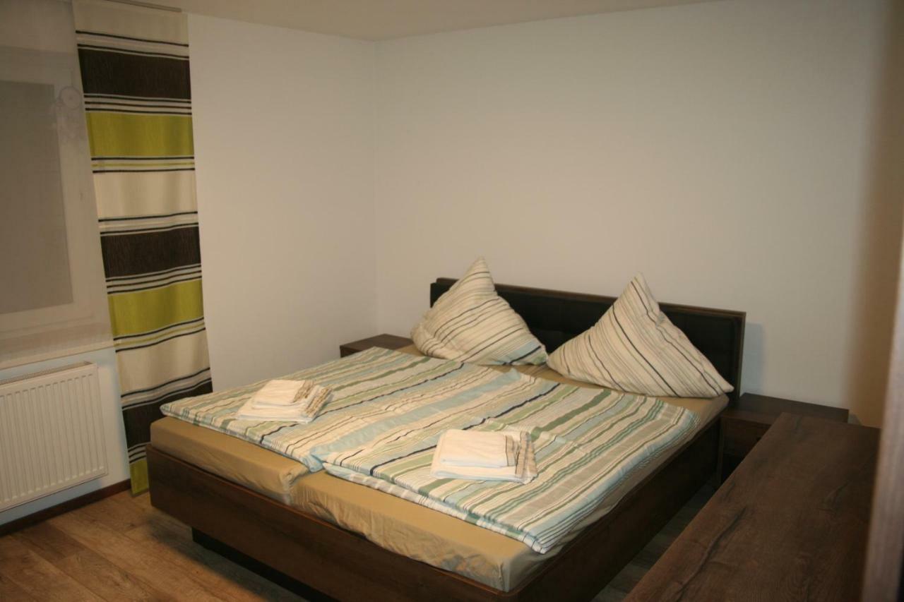 Privat Unterkunft Schreiber Winterbach (Bavaria) Exterior foto