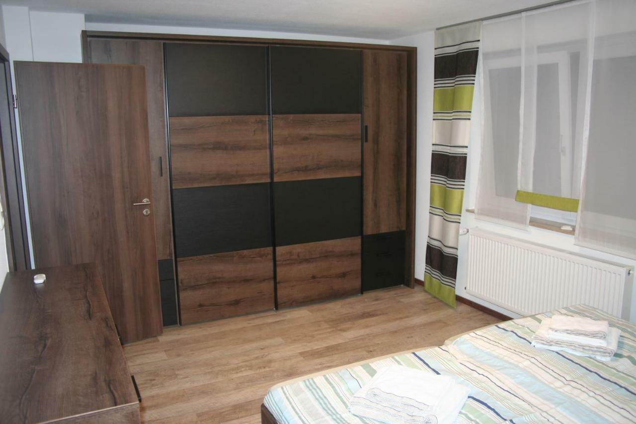 Privat Unterkunft Schreiber Winterbach (Bavaria) Exterior foto